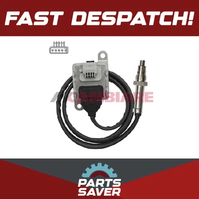 Sensore NOX adatto per CITROEN BERLINGO MULTISPACE B9 1.6D Post Cat 2014 su Cambiare - Immagine 1 di 4