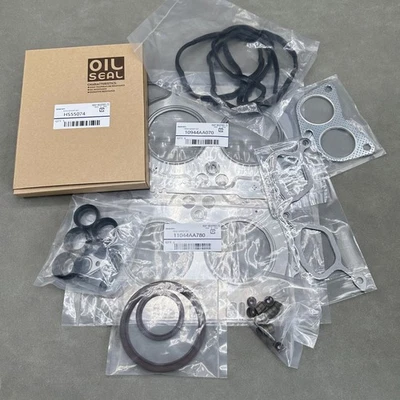 HEAD GASKET SET FOR 12-17 SUBARU CROSSTREK XV CROSSTREK 2.0 DOHC FB20 US Foto 1 de 4