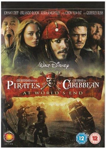 Pirates of the Caribbean 3: At World's End [2007] - Image 1 of 1