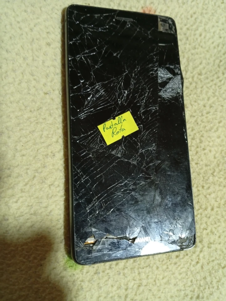 Huawei P9 Lite - Imagen 1 de 3