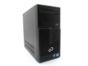 PC Desktop Fujitsu Esprimo P400 I7 2600 Ram 8GB SSD 256GB S Video AMD HD6570 1GB - Imagen 1 de 3