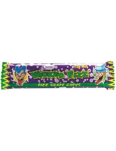 Candy Brokers Grape Zombie Chews 28g x 72 - Picture 1 of 1