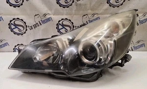 SUBARU LEGACY OUTBACK LEFT PASSENGER SIDE XENON HEADLIGHT 2011 - Picture 1 of 16
