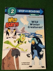 Wild Winter Creatures! (Wild Kratts) (Step into Reading) by Kratt, Chris, Kratt - Picture 1 of 3