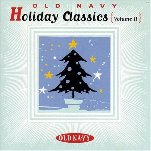 Old Navy Holiday Classics Volume II - Bing Crosby, Johnny Mathis|Ella Fitzge... Foto 1 de 1