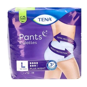 TENA PANTS PLUS NIGHT L 12 PEZZI - Foto 1 di 4