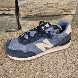 Women’s New Balance Sneakers 515 v3 Blue White WL515CI3  Size 8 - Picture 1 of 9