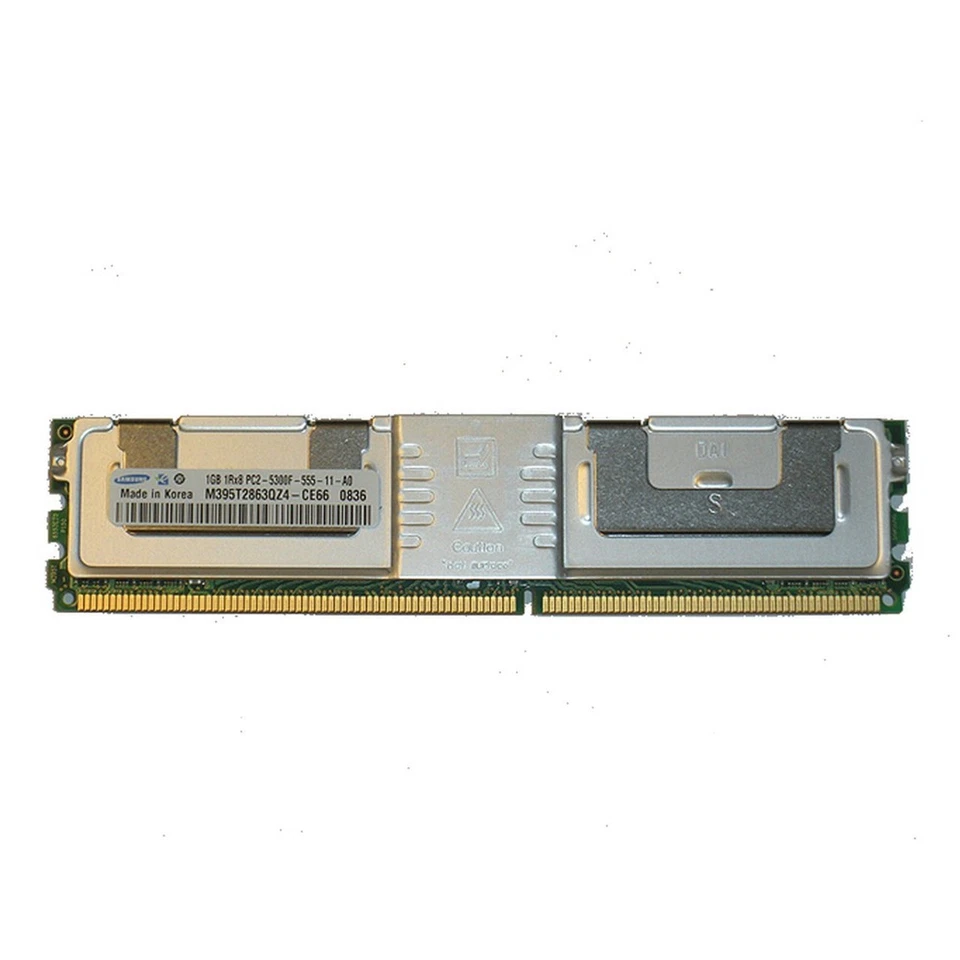 RAM Samsung 1GB 1Rx8 DDR2 667MHz M395T2863QZ4-CE65 - Image 1 of 1