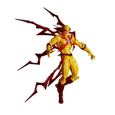 Figura Revoltech Increíble Yamaguchi Flash Inverso Kaiyodo Foto 1 de 4