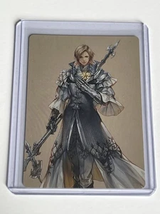 Dion Bahamuts Dominant 42 / 53  Art Series MTG Final Fantasy 2025  Near Mint - Picture 1 of 13