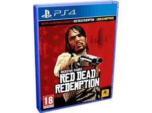 PS4 Red Dead Redemption - Imagen 1 de 1