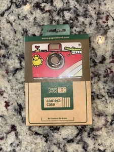 Paper Shoot Camera Case “hand Drawing” - Picture 1 of 2