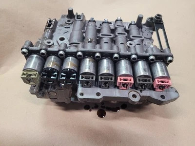 Корпус трансмиссионного клапана — Hyundai Sonata 2,4 л 2015 2016 2017 2018 2019 годов выпуска — от оригинального производителя - Изображение 1 из 4