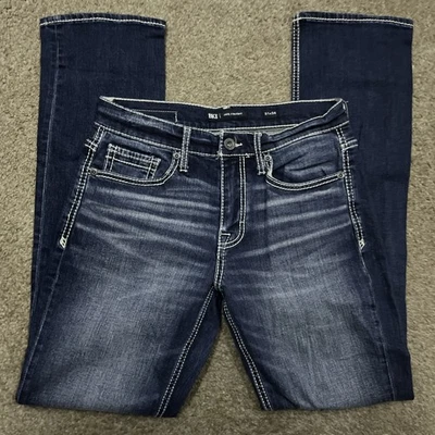 Прямые джинсы BKE Jake размер 31x34 - Изображение 1 из 4