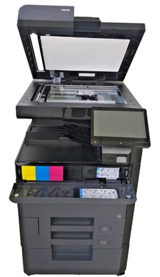 Kyocera TASKalfa 3253ci Color Drucker Kopierer Scannen A3 A4 NUR 154.277 Seiten - Bild 1 von 4