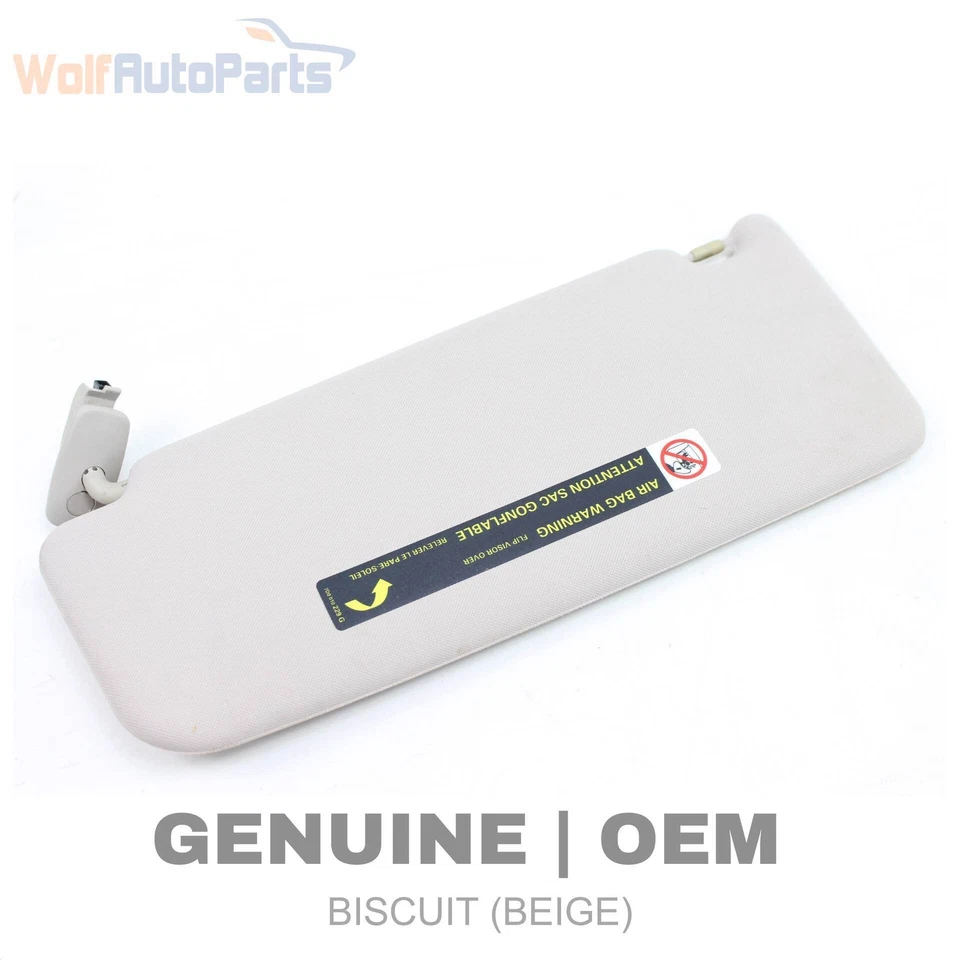 AUDI S6 2002-2003 - Parasol derecho/espejo 4B0857552A Foto 1 de 4