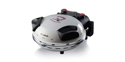 Ariete Pizza-Ofen »918« 1200 W 5 Backstufen inkl. 2 Spatel *B-Ware-Zustand: gut - Bild 1 von 4