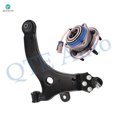 Front Right Lower Control Arm Ball Joint-Wheel Hub For 1997-2001 Buick Century - Image 1 of 4