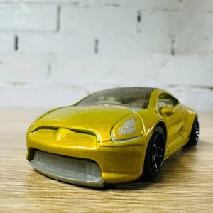 Mitsubishi Eclipse Gold MB668 2005 Buried Treasure Antifreeze - Picture 1 of 15