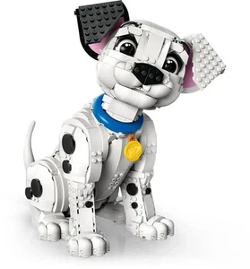 101 Dalmatians Puppy Building Blocks (43269) 1722PCS Assembly Bricks - Picture 1 of 7