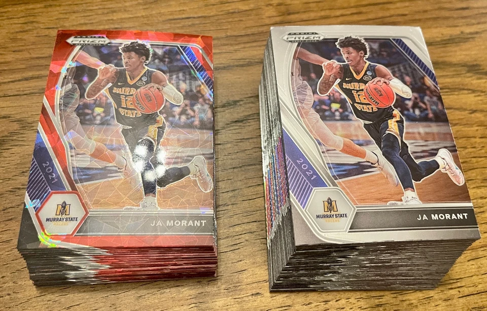 2021-22 Panini Prizm Draft Pics Basketball Cards 1-100 (NM) - Complete Your Set - Image 1 of 1