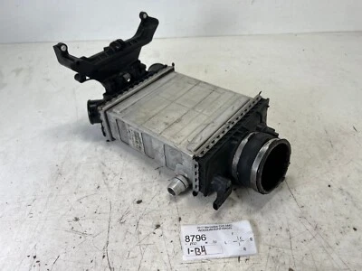 16-21 Mercedes C43 W205 AMG ENGINE TURBOCHARGER INTERCOOLER - Image 1 of 4