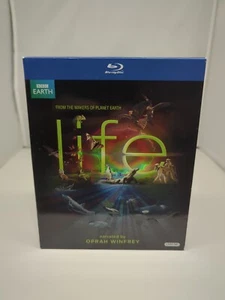 Life (Narrated by Oprah Winfrey) (Blu-ray, 2009) - Picture 1 of 2