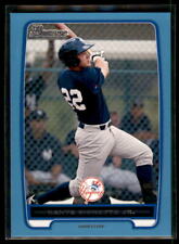 2012 Bowman Prospects Blue Dante Bichette Jr. #BP99 New York Yankees 006/500