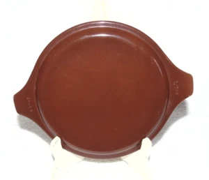 Pyrex Old Orchard Cazuela Tapa Ópalo Marrón 20C1 Lote D - Imagen 1 de 3
