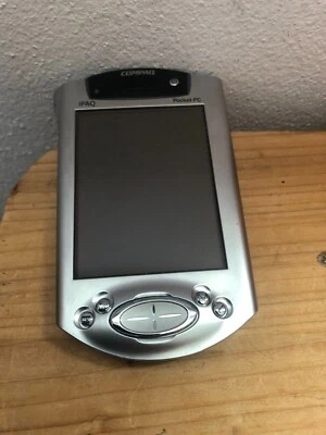 Compaq IPAQ H3900 Series silbern - Bild 1 von 4