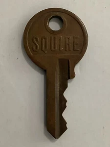 Vintage Squire Key # B3141 - Imagen 1 de 2
