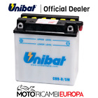 Batteria Moto Unibat Unibat Cb9byb9b Cb9 B Sm Ktm 80 Chropper Pl 80
