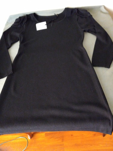 ABITO ROSSO VALENTINO NERO