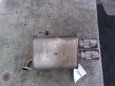 2016 Subaru Wrx Left Muffler 2.0l Factory OEM Replacement Part - Image 1 of 4