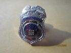 LAFD Engineer City of Los Angeles Fire Department Mini 1" Label Pin TIE TACK