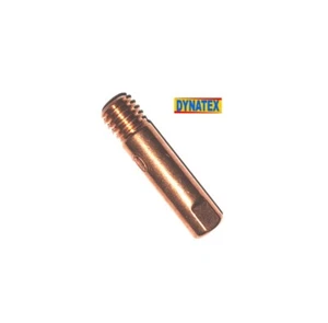 Puntas de contacto de soldadura 0,9 mm Mig Euro antorcha para soldadura MB15 MB25 M6 NUEVO - Imagen 1 de 4