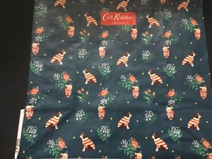 Cath Kidston Christmas Reuseable Tote Bag BNWT - Picture 1 of 4