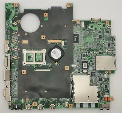 Véritable Asus Eee PC 1000HE Carte Mère Tableau Principal 60-OA17MB4000 - Photo 1/2