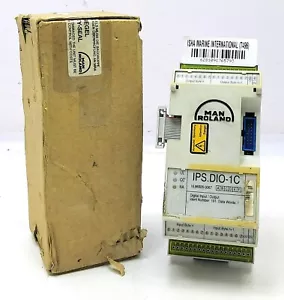 Man Roland IPS.DIO-1C Digital Ein-/Ausgabemodul - Bild 1 von 11