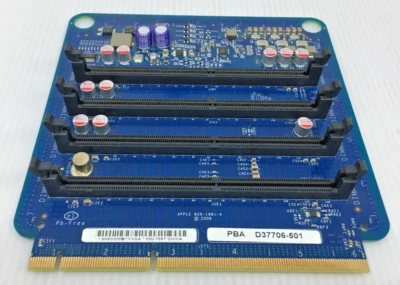 Genuine Apple Memory Riser Card For A1186 2006-2007 820-1981-A 630-7667 - Image 1 of 4