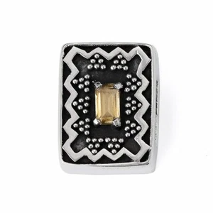 Lori Bonn Authentic November To Remember Slide Charm #29909C - Picture 1 of 1