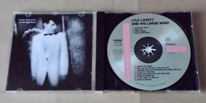Lyle LOVETT and HIS LARGE BAND " S/T"  EUROPE CD CURB Records 478 166-2 M/EX - Picture 1 of 2