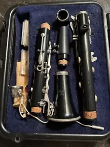 Clarinetto Selmer CL300. Made in USA con custodia. Ottime condizioni - Foto 1 di 2