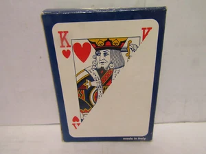MODIANO 54 carte da poker - fabbri editore - cassettiera - - Picture 1 of 3