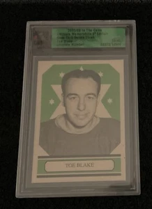 2004-05 Ultimate Memorabilia /40 Toe Blake Beckett - Picture 1 of 2