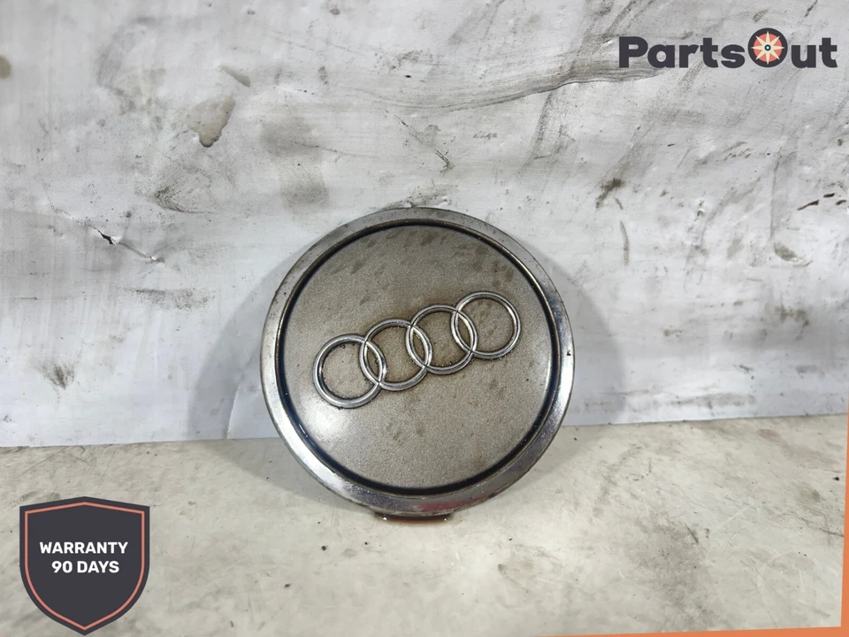 Оригинальный центральный колпак для Audi A8 A6 A4 A3 2003–2016 годов выпуска - Изображение 1 из 4
