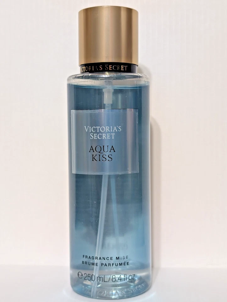 AQUA KISS Perfume Victoria's Secret 8.4 OZ 250 ml Fragancia Bruma Spray Mujeres NUEVO Foto 1 de 1