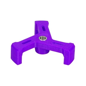 Nivelador de placa espada impreso en 3D PLA (PP) - OMP M1 / EVO / INFUSIÓN DE CUCHILLAS 120 - Imagen 1 de 2