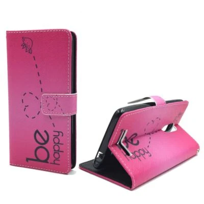 Custodia Protettiva Per Xiaomi Redmi Note 3 Cover Borsa Wallet Etui Bumper - Immagine 1 di 4