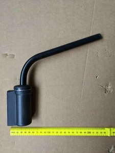 Braccio Specchio Universale 16mm Ø Braccio Ashtree S902 Mini Escavatore Trattore Rasaerba 190 Getti - Foto 1 di 3